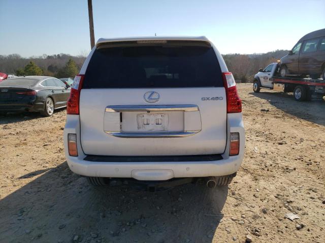 Photo 6 from auction – 2013 LEXUS GX 460 with VIN JTJBM7FXXD5060559