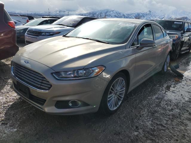 FORD FUSION SE 2015 with VIN 3FA6P0HD8FR193414 - Photo from auction