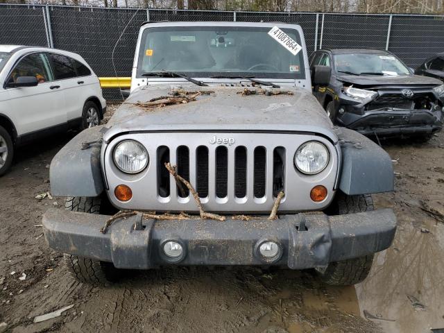 Photo 5 from auction – 2013 JEEP WRANGLER U with VIN 1C4BJWDG2DL635256