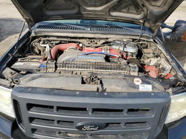 Photo 11 from auction – 2006 FORD F250 SUPER with VIN 1FTSW21P76EC63578