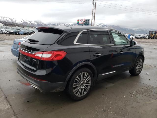 Photo 3 from auction – 2018 LINCOLN MKX RESERV with VIN 2LMPJ8LR1JBL14888