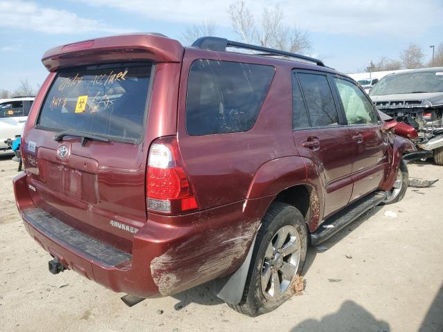 Photo 3 from auction – 2007 TOYOTA 4RUNNER LI with VIN JTEBU17R678085571