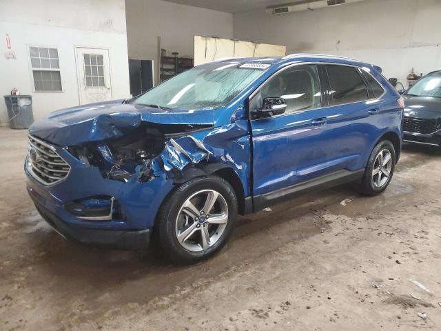 FORD EDGE SEL 2020 with VIN 2FMPK4J90LBA07994 - Photo from auction