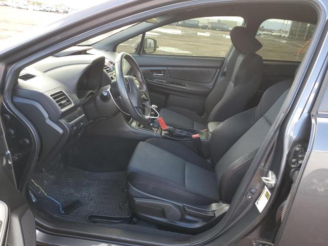Photo 7 from auction – 2020 SUBARU WRX with VIN JF1VA1A69L9831143