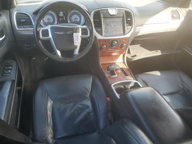 Photo 8 from auction – 2014 CHRYSLER 300 with VIN 2C3CCAAG2EH288603