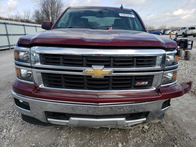Photo 5 from auction – 2015 CHEVROLET SILVERADO with VIN 1GCVKREC6FZ341995