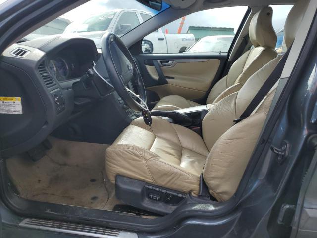 Photo 7 from auction – 2004 VOLVO V70 R with VIN YV1SJ52Y942374276