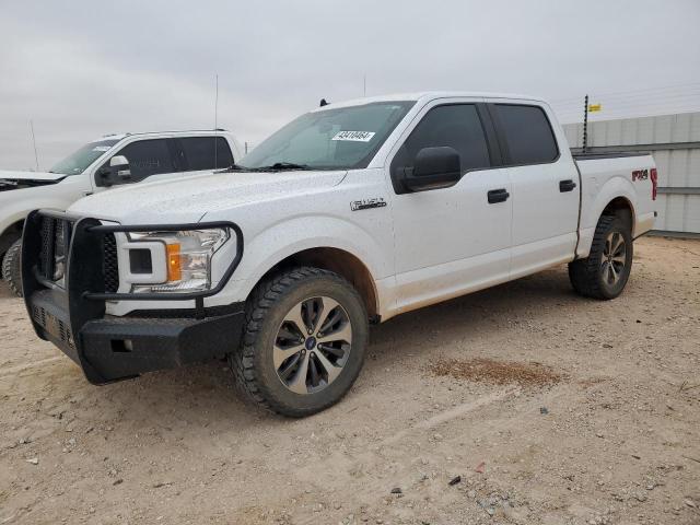 FORD F150 SUPER 2020 with VIN 1FTEW1EP5LKD08581 - Photo from auction