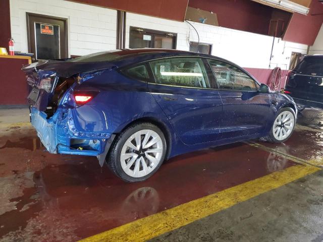 Photo 3 from auction – 2022 TESLA MODEL 3 with VIN 5YJ3E1EA8NF191505