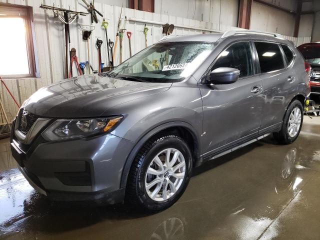 NISSAN ROGUE S 2019 with VIN 5N1AT2MT1KC753772 - Photo from auction