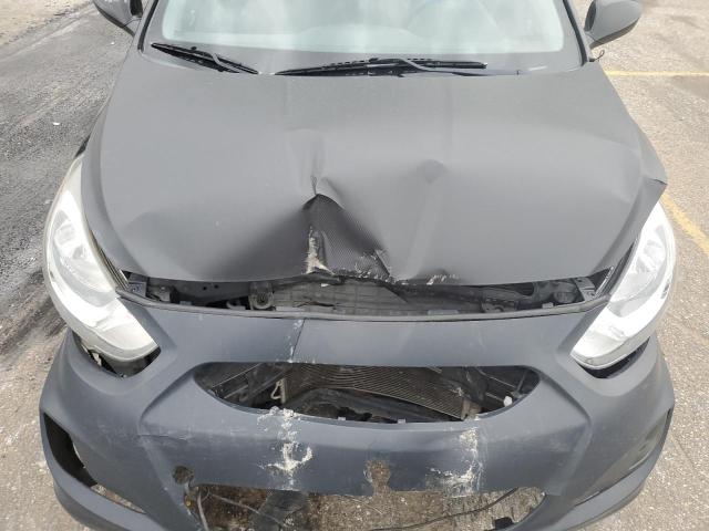 Photo 11 from auction – 2013 HYUNDAI ACCENT GLS with VIN KMHCT5AE7DU082721