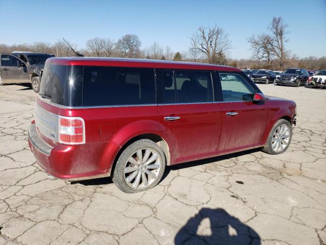Photo 3 from auction – 2015 FORD FLEX LIMIT with VIN 2FMHK6D82FBA13657