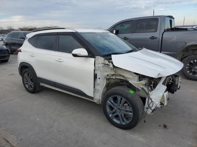 Photo 4 from auction – 2021 KIA SELTOS S with VIN KNDEU2AA3M7216712