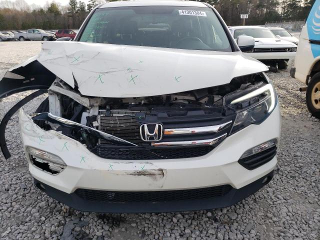 Photo 5 from auction – 2017 HONDA PILOT EXL with VIN 5FNYF5H86HB040105