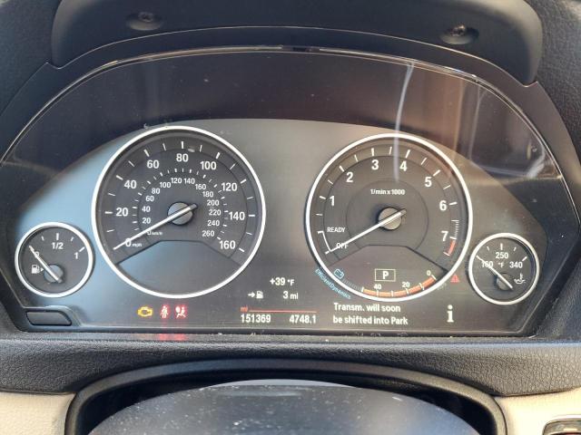 Photo 9 from auction – 2015 BMW 328 XIGT S with VIN WBA8Z5C59FD671923