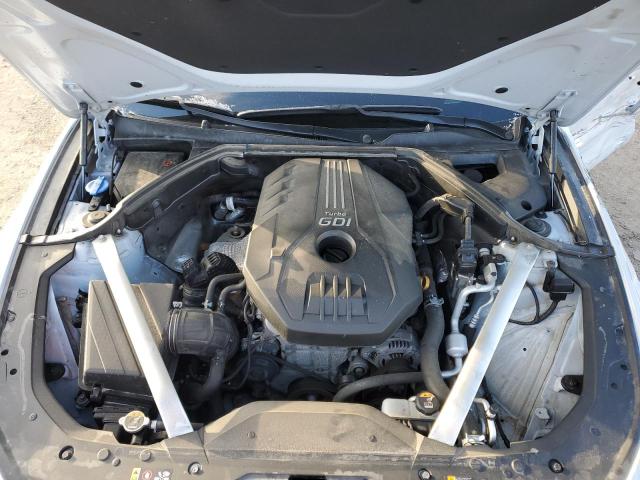 Photo 11 from auction – 2019 GENESIS G70 ELITE with VIN KMTG34LA0KU013376