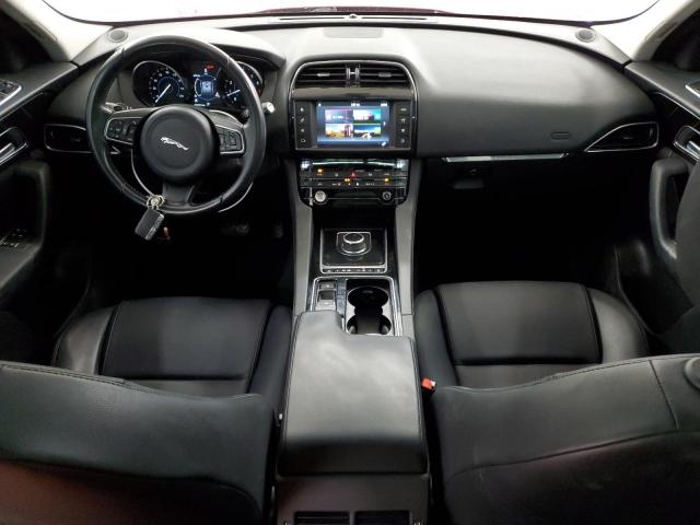 Photo 8 from auction – 2018 JAGUAR F-PACE PRE with VIN SADCJ2FX7JA266626