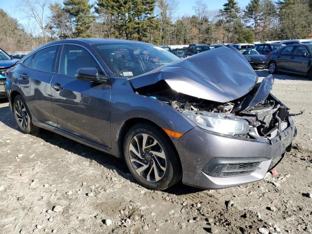 صورة رقم 4 من المزاد - 2017 HONDA CIVIC EX مع VIN 19XFC2F79HE232195