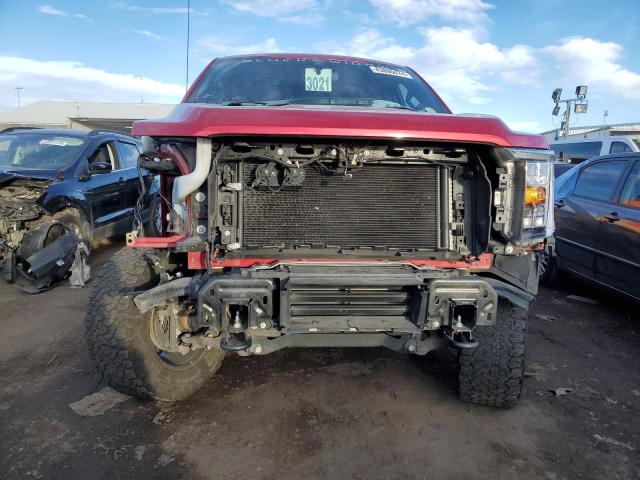 Photo 5 from auction – 2021 FORD F150 SUPER with VIN 1FTFW1E89MKD70855