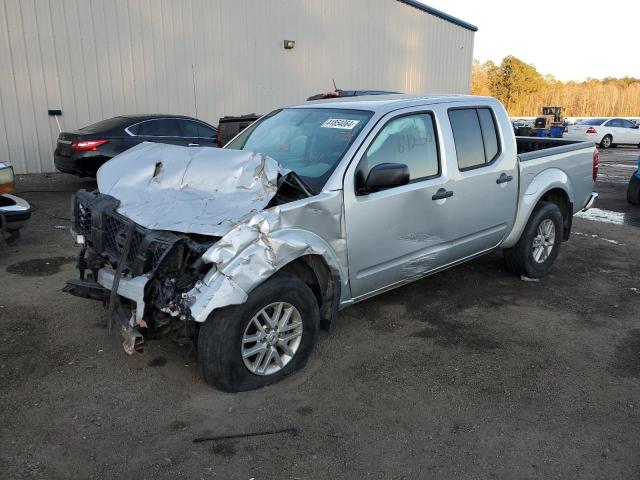 Photo 1 from auction – 2020 NISSAN FRONTIER S with VIN 1N6ED0EBXLN716882