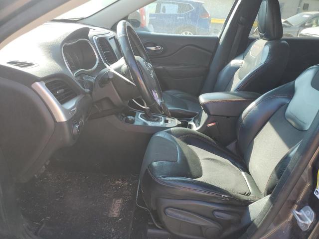 Photo 7 from auction – 2014 JEEP CHEROKEE T with VIN 1C4PJMBSXEW179699