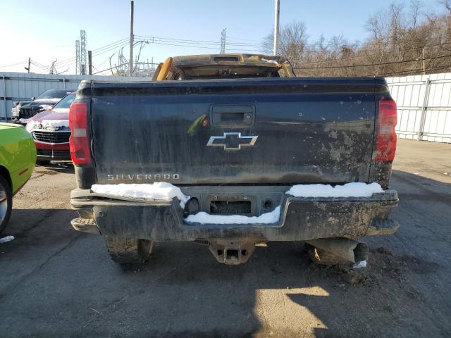 Photo 6 from auction – 2017 CHEVROLET SILVERADO with VIN 1GC1KVEY5HF239353