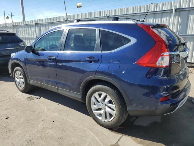 Photo 2 from auction – 2016 HONDA CR-V EXL with VIN 2HKRM4H78GH671580