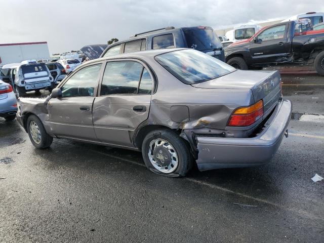 Photo 2 from auction – 1995 TOYOTA COROLLA with VIN 1NXAE04B1SZ314409