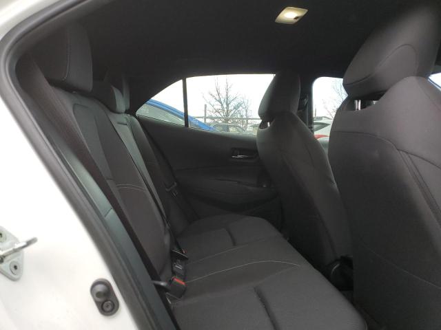 Photo 10 from auction – 2023 TOYOTA GR COROLLA with VIN JTNABAAE2PA002203