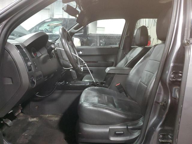 Photo 7 from auction – 2010 FORD ESCAPE LIM with VIN 1FMCU9E76AKA29709