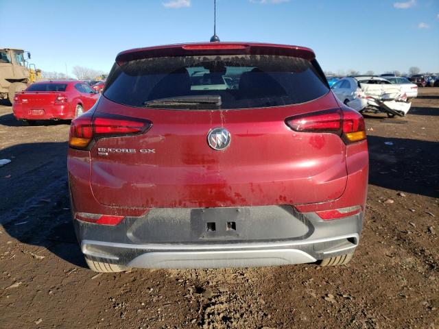 Photo 6 from auction – 2023 BUICK ENCORE GX with VIN KL4MMCSL5PB111862