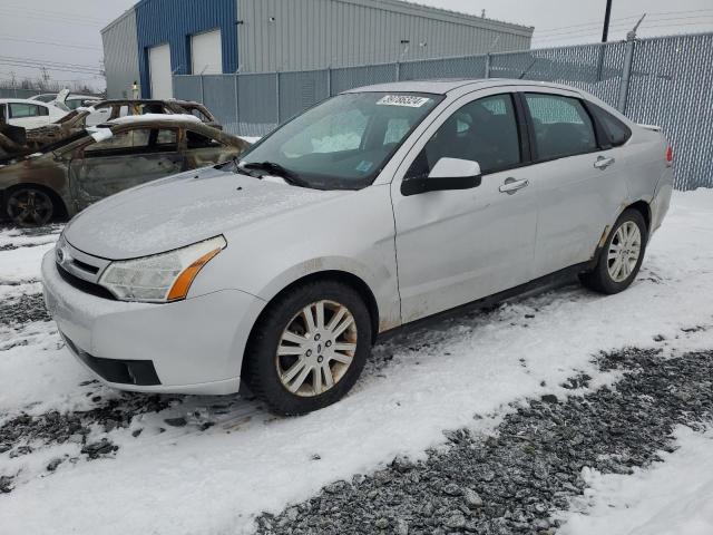 Photo 1 from auction – 2011 FORD FOCUS SEL with VIN 1FAHP3HN8BW128167