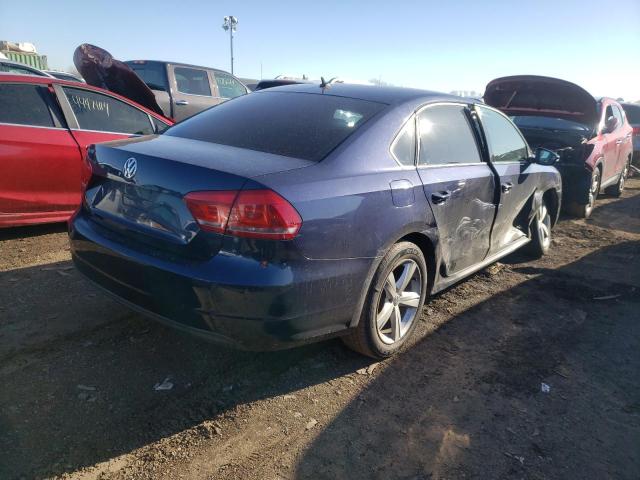 Photo 3 from auction – 2012 VOLKSWAGEN PASSAT S with VIN 1VWAH7A38CC069288