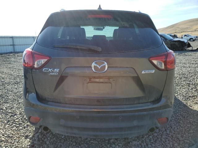 Photo 6 from auction – 2016 MAZDA CX-5 GT with VIN JM3KE4DY7G0635591