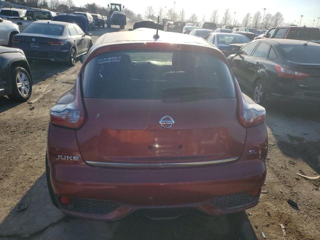 Photo 6 from auction – 2015 NISSAN JUKE S with VIN JN8AF5MR3FT503929