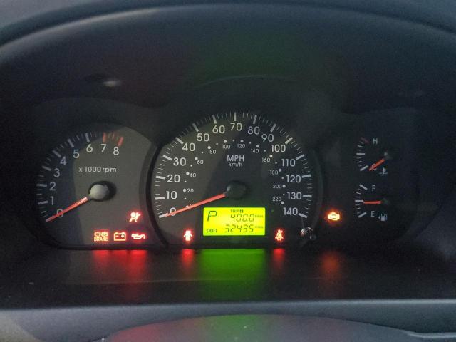 Photo 9 from auction – 2006 KIA SPECTRA LX with VIN KNAFE121165347496
