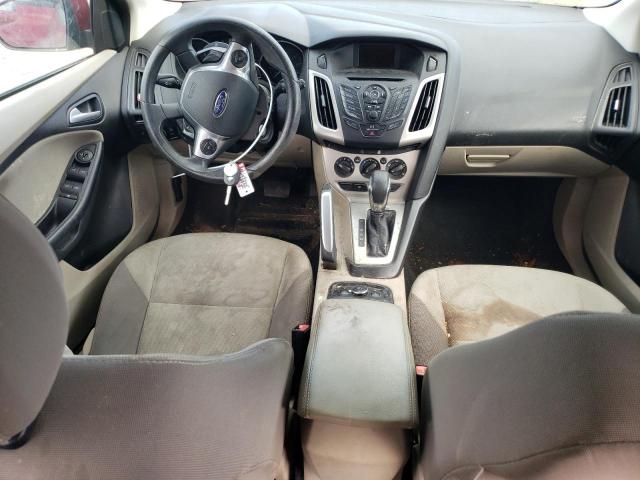 Photo 8 from auction – 2013 FORD FOCUS SE with VIN 1FADP3K25DL288833