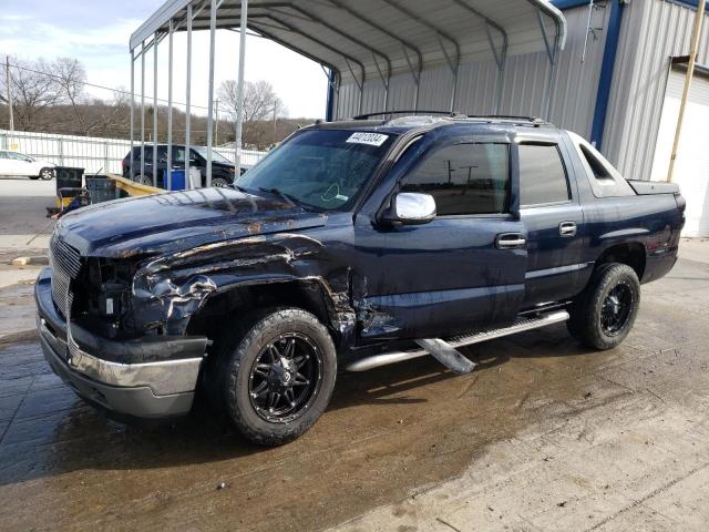 CHEVROLET AVALANCHE 2005 with VIN 3GNEC12ZX5G211358 - Photo from auction