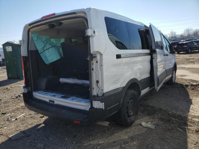 Photo 3 from auction – 2022 FORD TRANSIT T- with VIN 1FBAX2Y85NKA49233