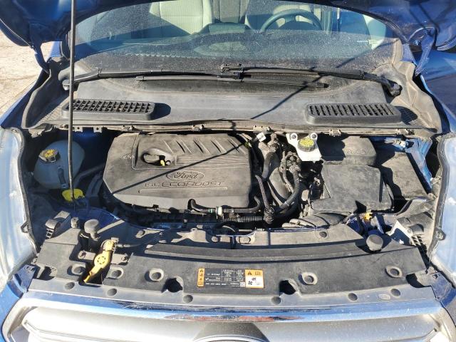 Photo 12 from auction – 2017 FORD ESCAPE SE with VIN 1FMCU9GD4HUB38087