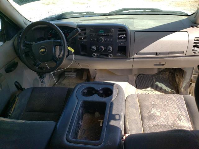 Photo 8 from auction – 2012 CHEVROLET SILVERADO with VIN 1GCRCPEX6CZ314975
