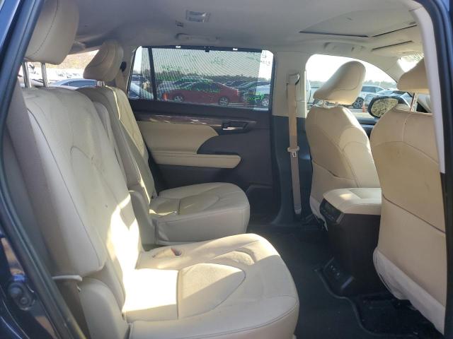 Photo 11 from auction – 2021 TOYOTA HIGHLANDER with VIN 5TDYZRAH2MS535979