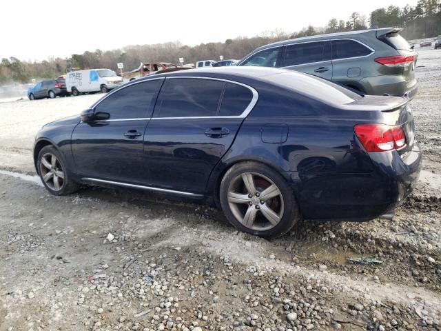 Photo 2 from auction – 2006 LEXUS GS 300 with VIN JTHCH96S860015145