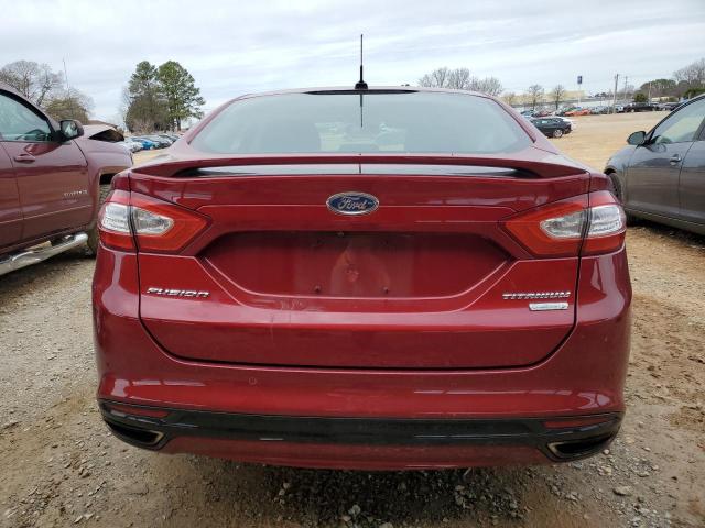 Photo 6 from auction – 2015 FORD FUSION TIT with VIN 3FA6P0K93FR242068