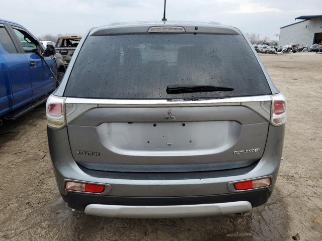 Photo 6 from auction – 2015 MITSUBISHI OUTLANDER with VIN JA4AD3A33FZ012337