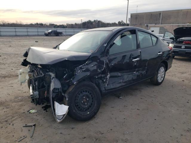 NISSAN VERSA S 2019 with VIN 3N1CN7AP2KL845265 - Photo from auction