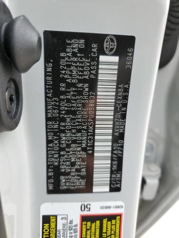 Photo 13 from auction – 2023 TOYOTA CAMRY LE with VIN 4T1C31AK5PU058632