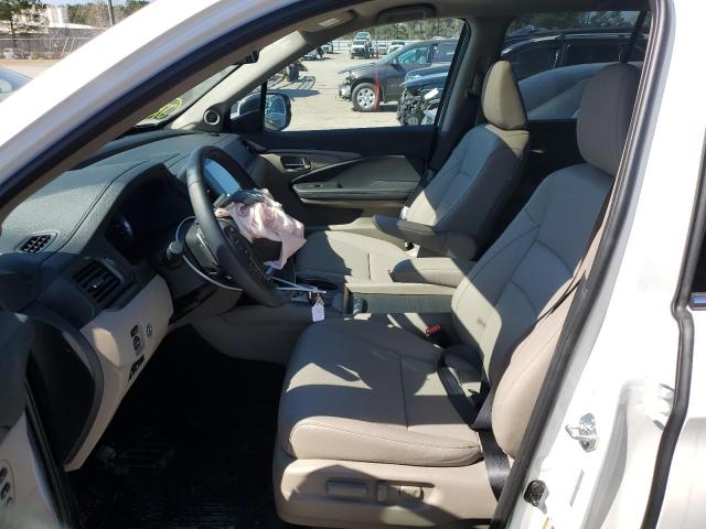 Photo 7 from auction – 2023 HONDA RIDGELINE with VIN 5FPYK3F73PB045939