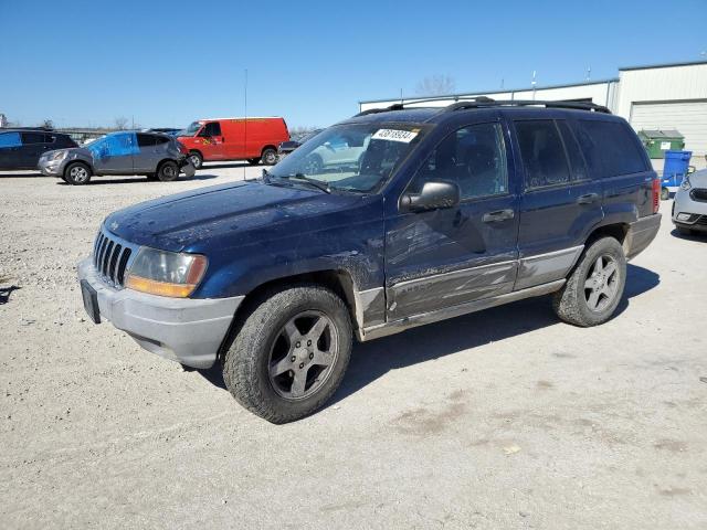 JEEP GRAN CHER 2000 with VIN 1J4GW48S4YC348768 - Photo from auction