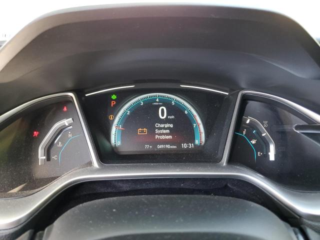 Photo 9 from auction – 2018 HONDA CIVIC EX with VIN JHMFC1F30JX025951